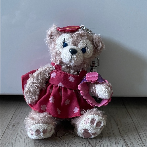 Disney | Toys | Disney Aulani Shellie Mae Aloha Bear Keychain | Poshmark